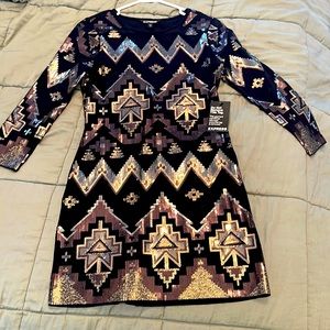 Express dress